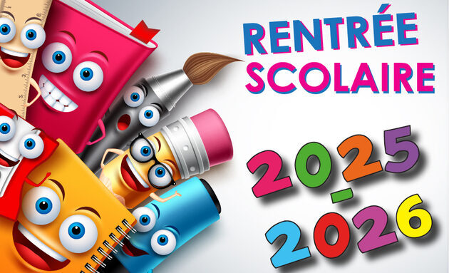 rentrée scolaire 2025